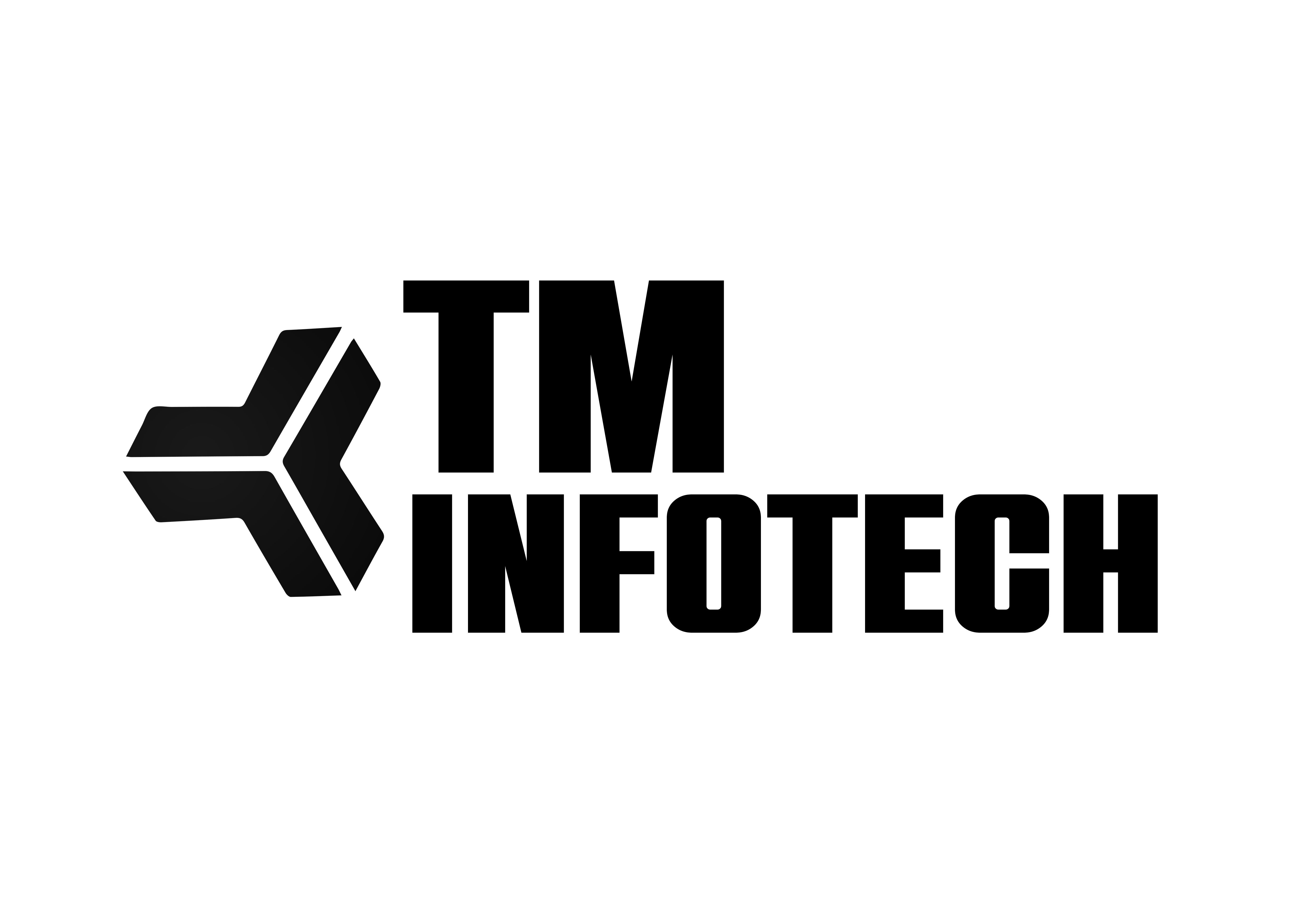 TM Infotech Logo